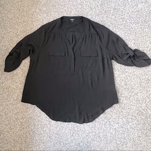 TORRID Harper Blouse - Size 1 or 14/16